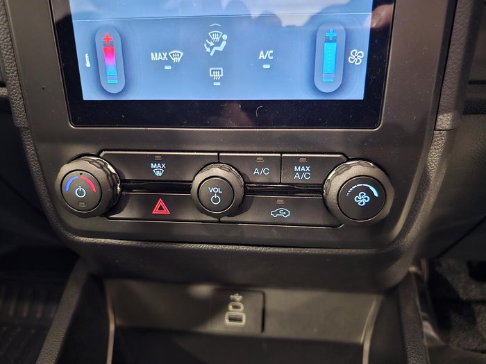 2024 Ford Ranger Black Edition