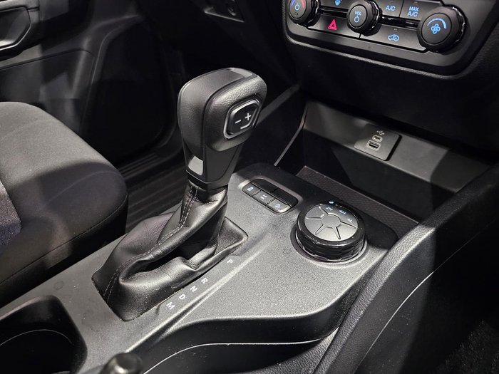 2024 Ford Ranger Black Edition