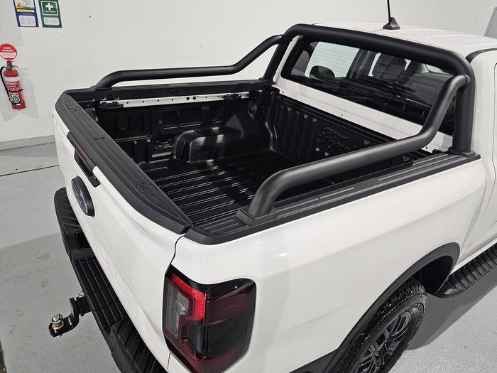 2024 Ford Ranger Black Edition