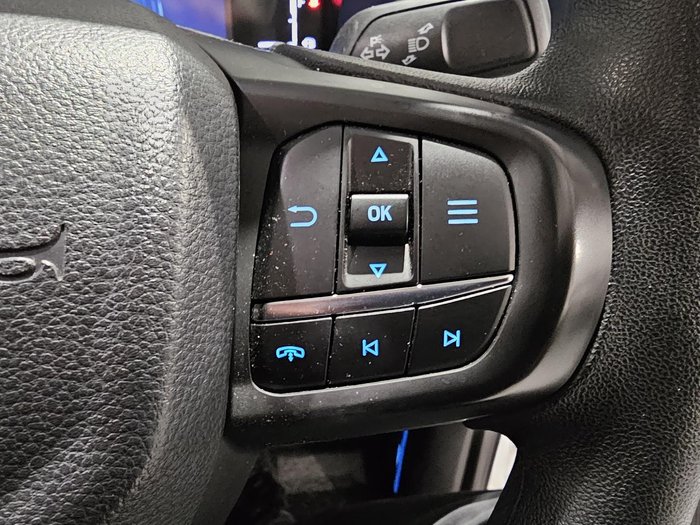 2024 Ford Ranger Black Edition