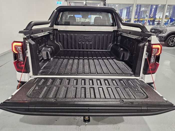 2024 Ford Ranger Black Edition