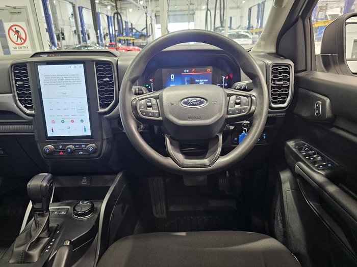 2024 Ford Ranger Black Edition