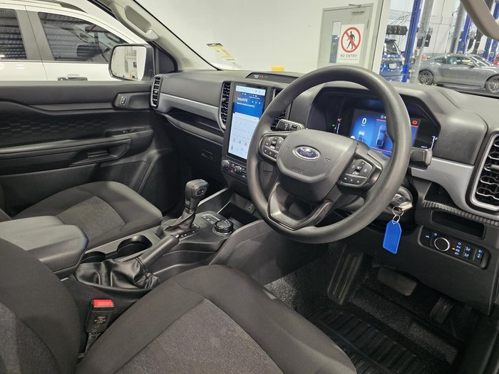 2024 Ford Ranger Black Edition