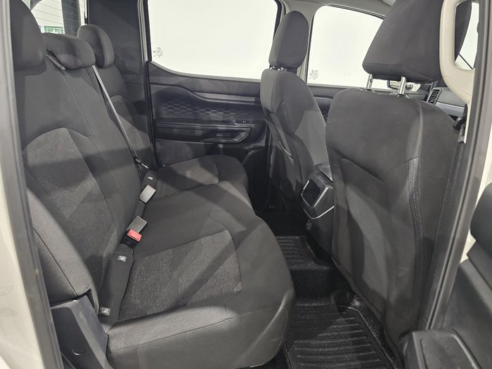 2024 Ford Ranger Black Edition