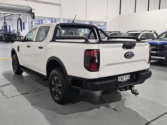 2024 Ford Ranger Black Edition