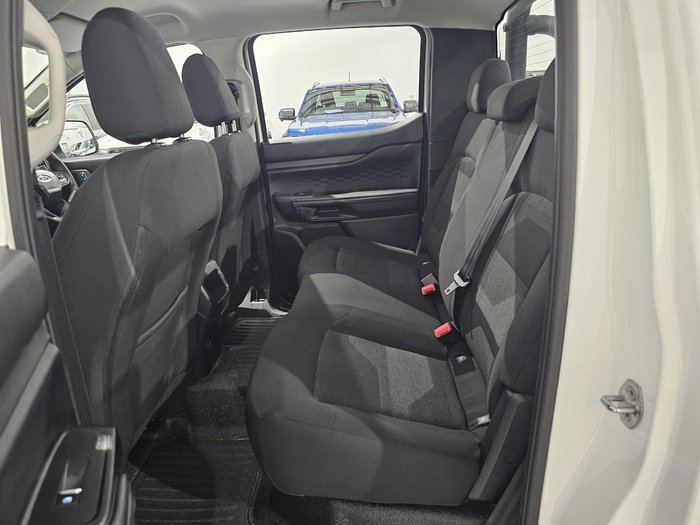 2024 Ford Ranger Black Edition