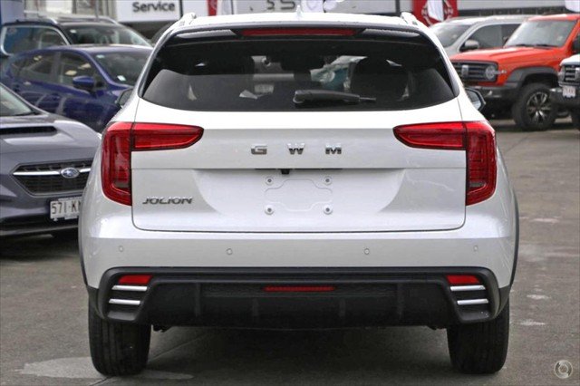 2025 GWM Haval Jolion Lux