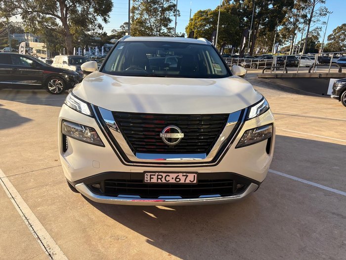 2024 Nissan X-TRAIL Ti-L
