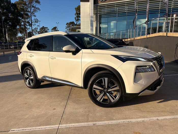2024 Nissan X-TRAIL Ti-L