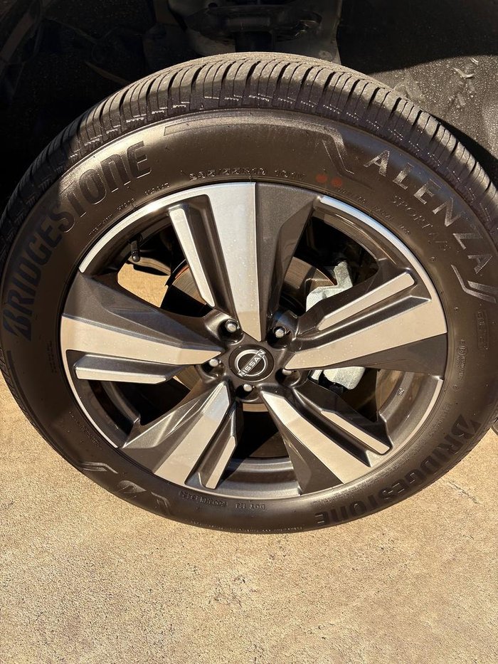 2024 Nissan X-TRAIL Ti-L