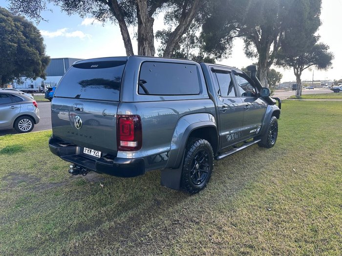 2022 Volkswagen Amarok