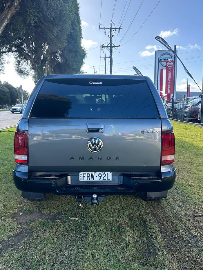 2022 Volkswagen Amarok