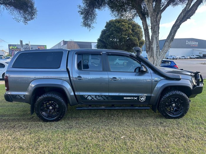 2022 Volkswagen Amarok