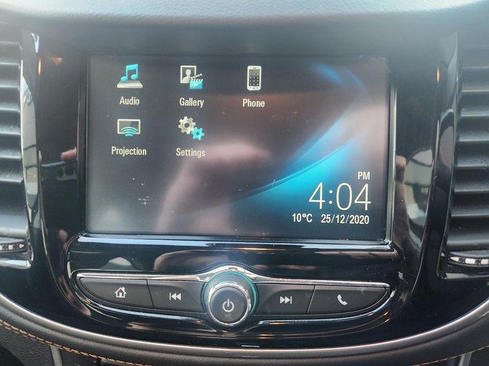 2019 Holden Trax LS