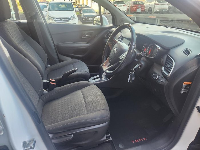 2019 Holden Trax LS