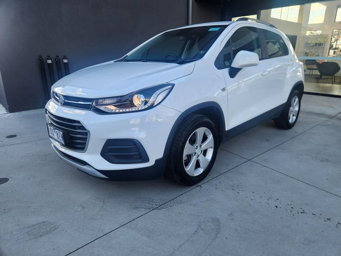2019 Holden Trax LS