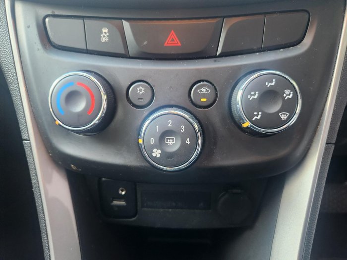 2019 Holden Trax LS