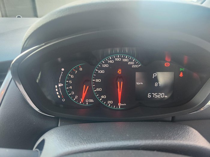 2019 Holden Trax LS