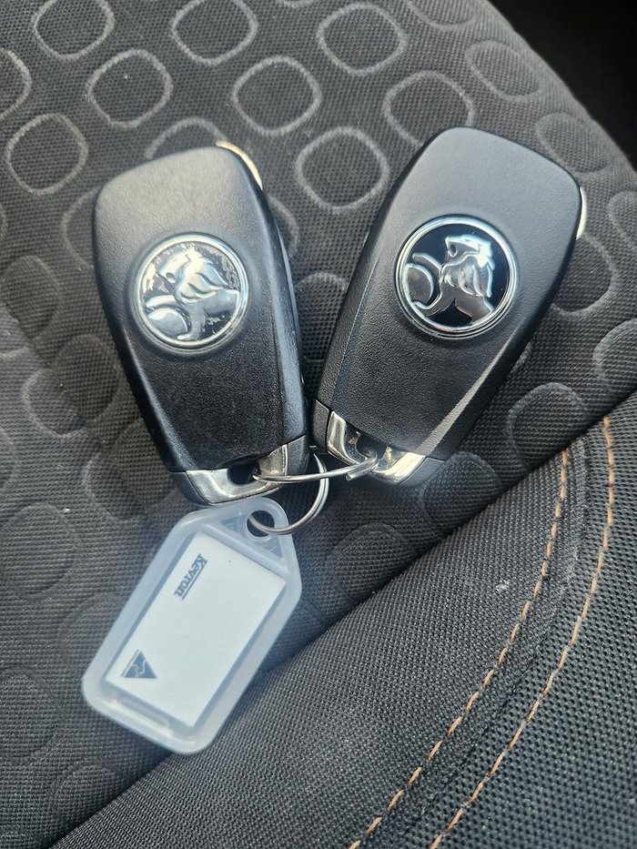 2019 Holden Trax LS