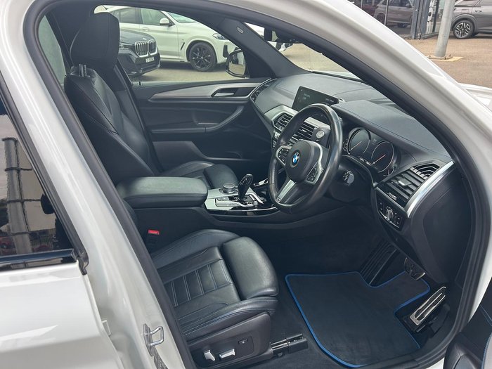 2018 BMW X3