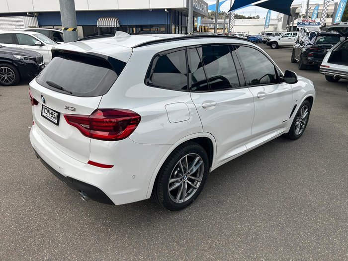 2018 BMW X3