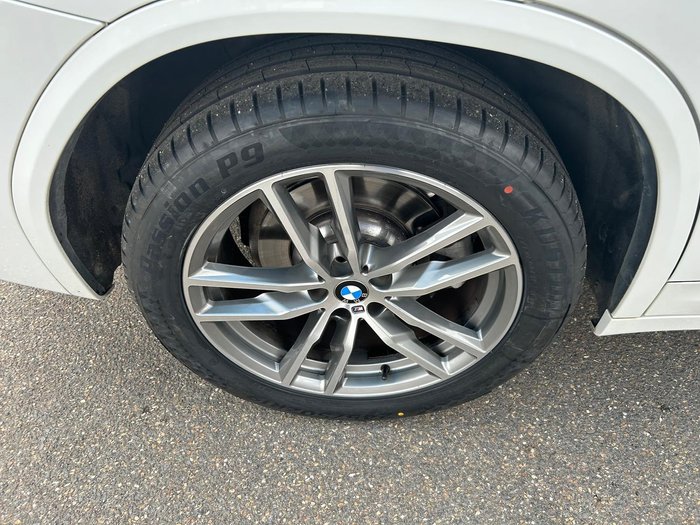2018 BMW X3 xDrive20d