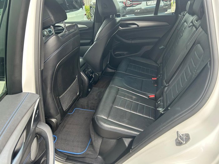2018 BMW X3 xDrive20d