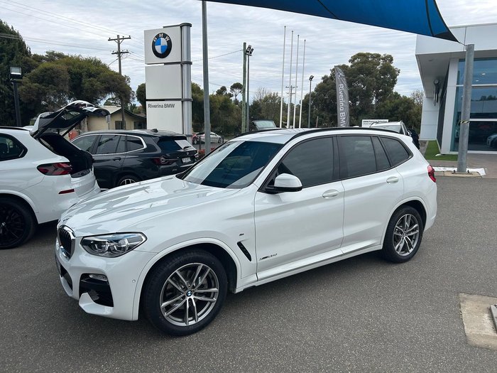 2018 BMW X3
