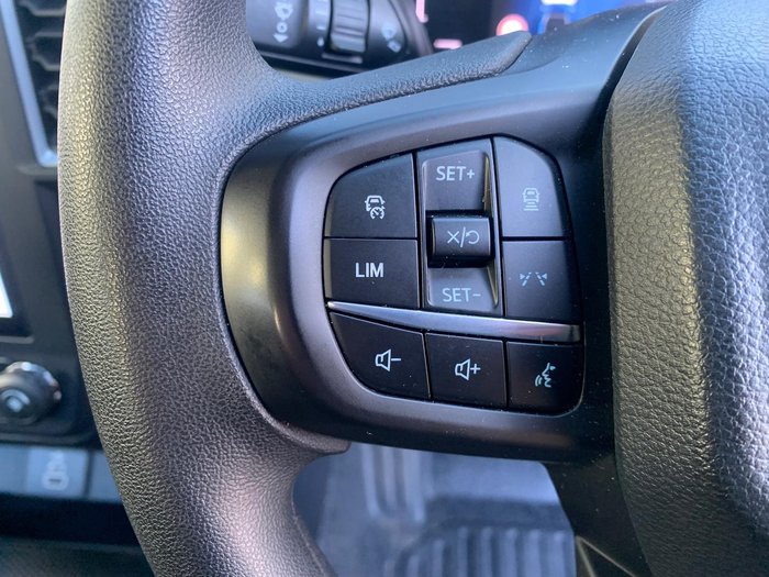 2024 Ford Ranger Black Edition
