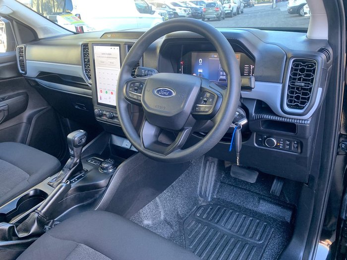 2024 Ford Ranger Black Edition