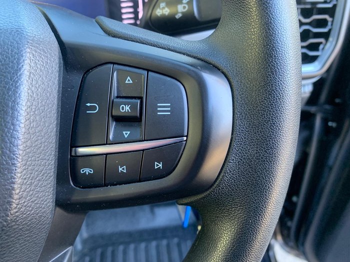 2024 Ford Ranger Black Edition
