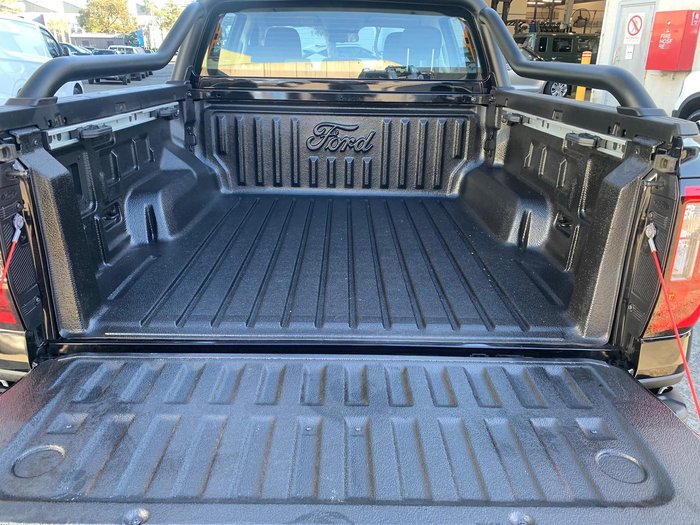 2024 Ford Ranger Black Edition