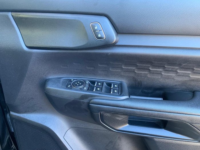 2024 Ford Ranger Black Edition