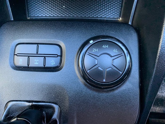 2024 Ford Ranger Black Edition