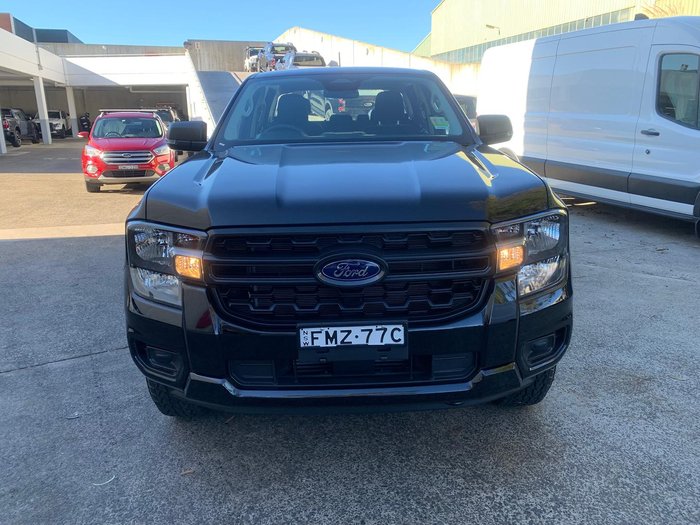 2024 Ford Ranger Black Edition