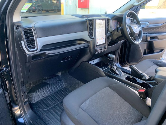 2024 Ford Ranger Black Edition
