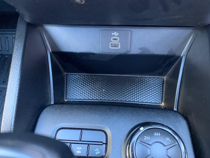 2024 Ford Ranger Black Edition