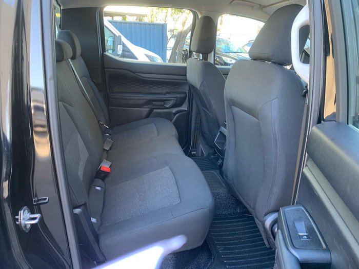 2024 Ford Ranger Black Edition
