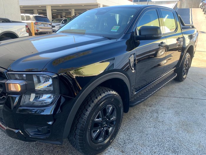 2024 Ford Ranger Black Edition