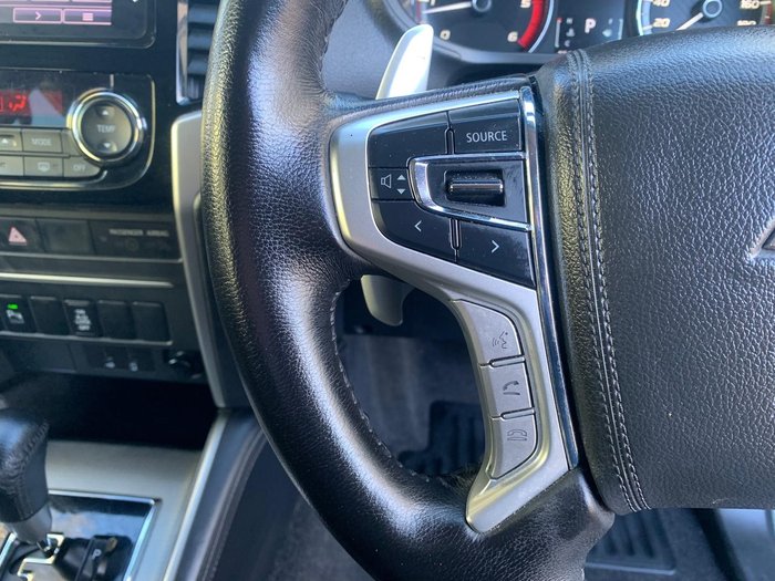 2021 Mitsubishi Triton GLS