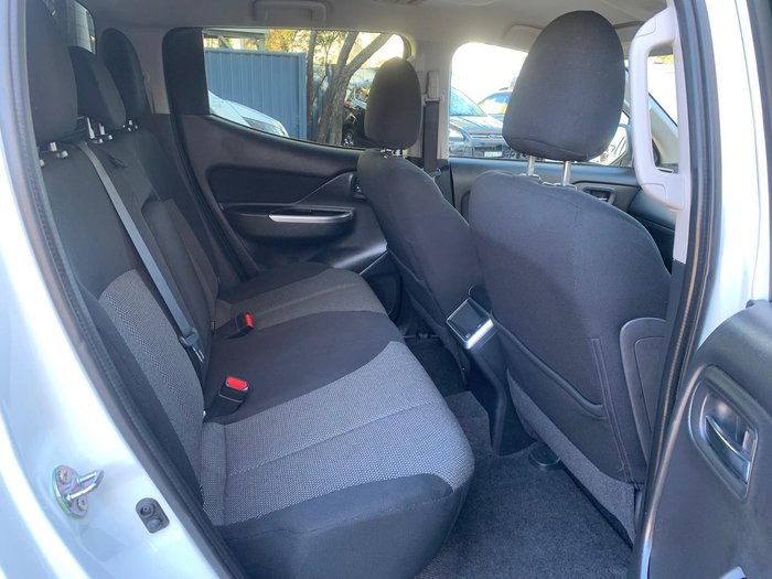 2021 Mitsubishi Triton GLS