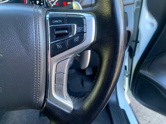 2021 Mitsubishi Triton GLS