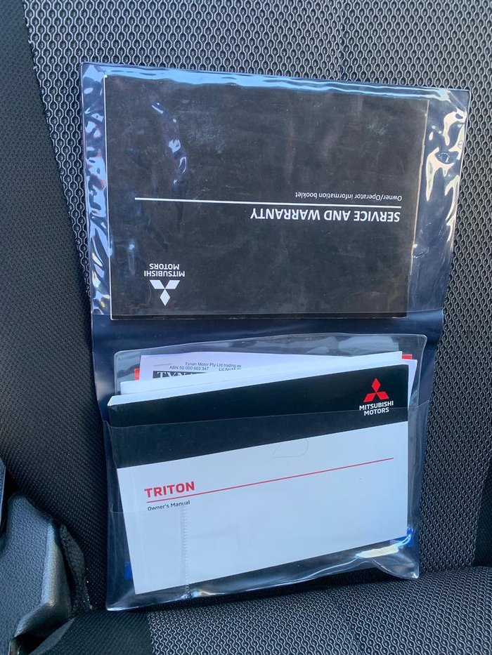 2021 Mitsubishi Triton GLS
