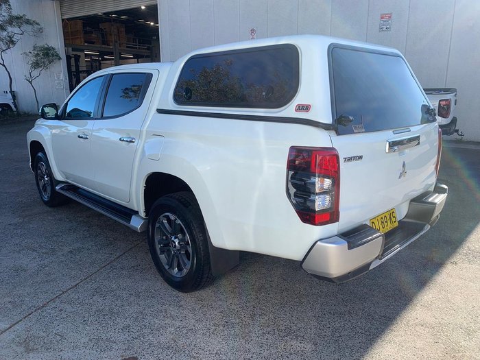 2021 Mitsubishi Triton GLS