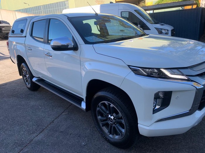 2021 Mitsubishi Triton GLS