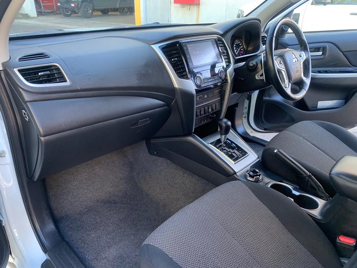 2021 Mitsubishi Triton GLS