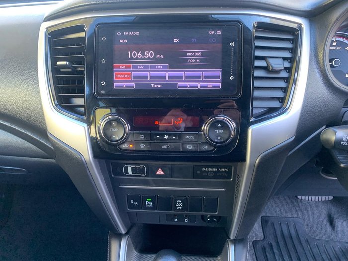 2021 Mitsubishi Triton GLS