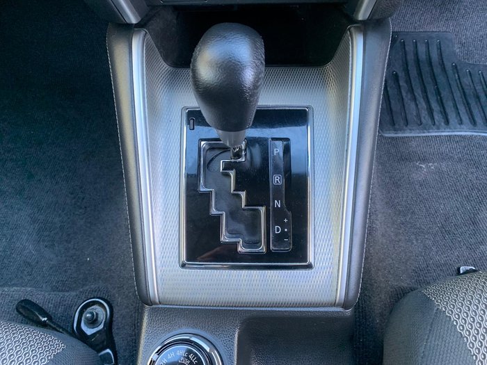 2021 Mitsubishi Triton GLS