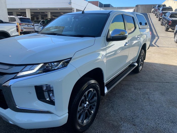 2021 Mitsubishi Triton GLS