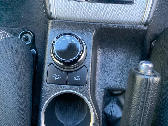 2021 Mitsubishi Triton GLS